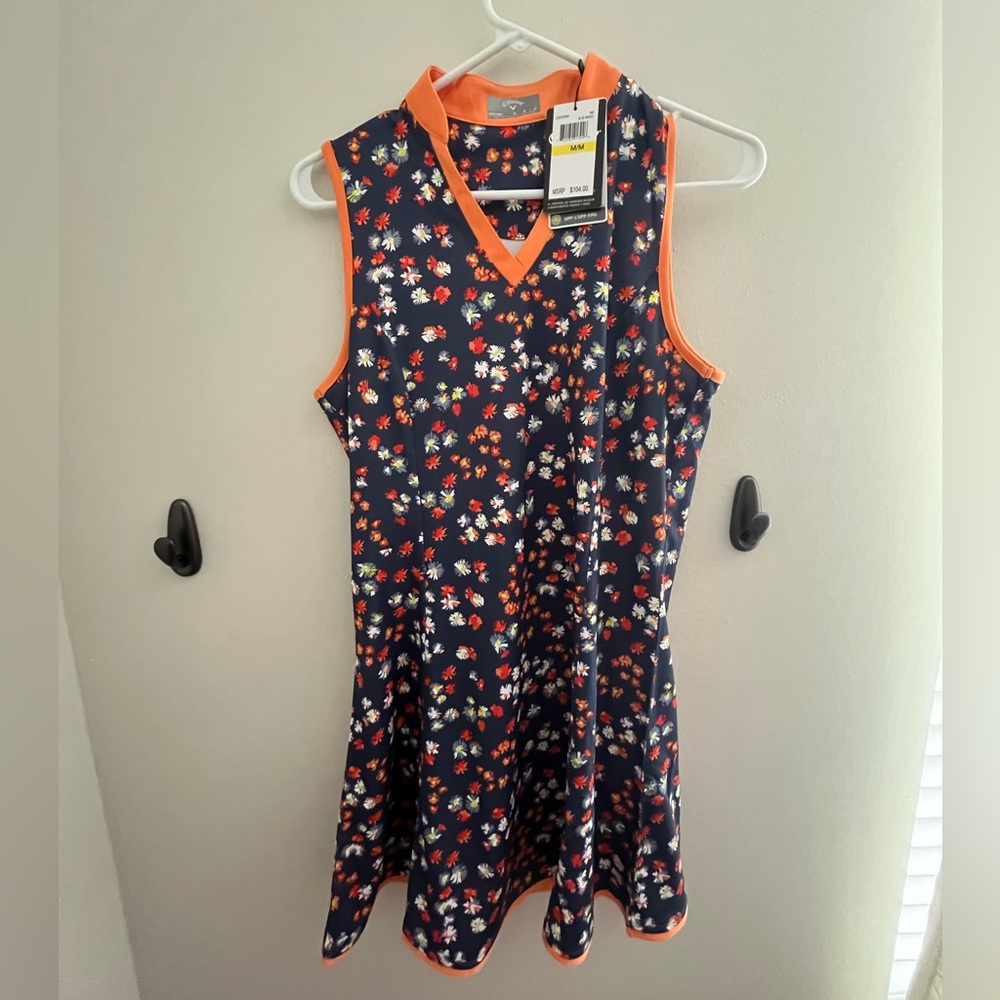 Callaway optidri NWT athletic dress
